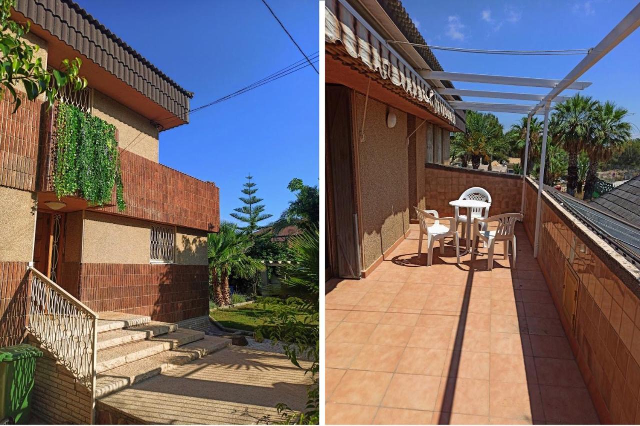 Villa Chaletbenidorm Luaran gambar