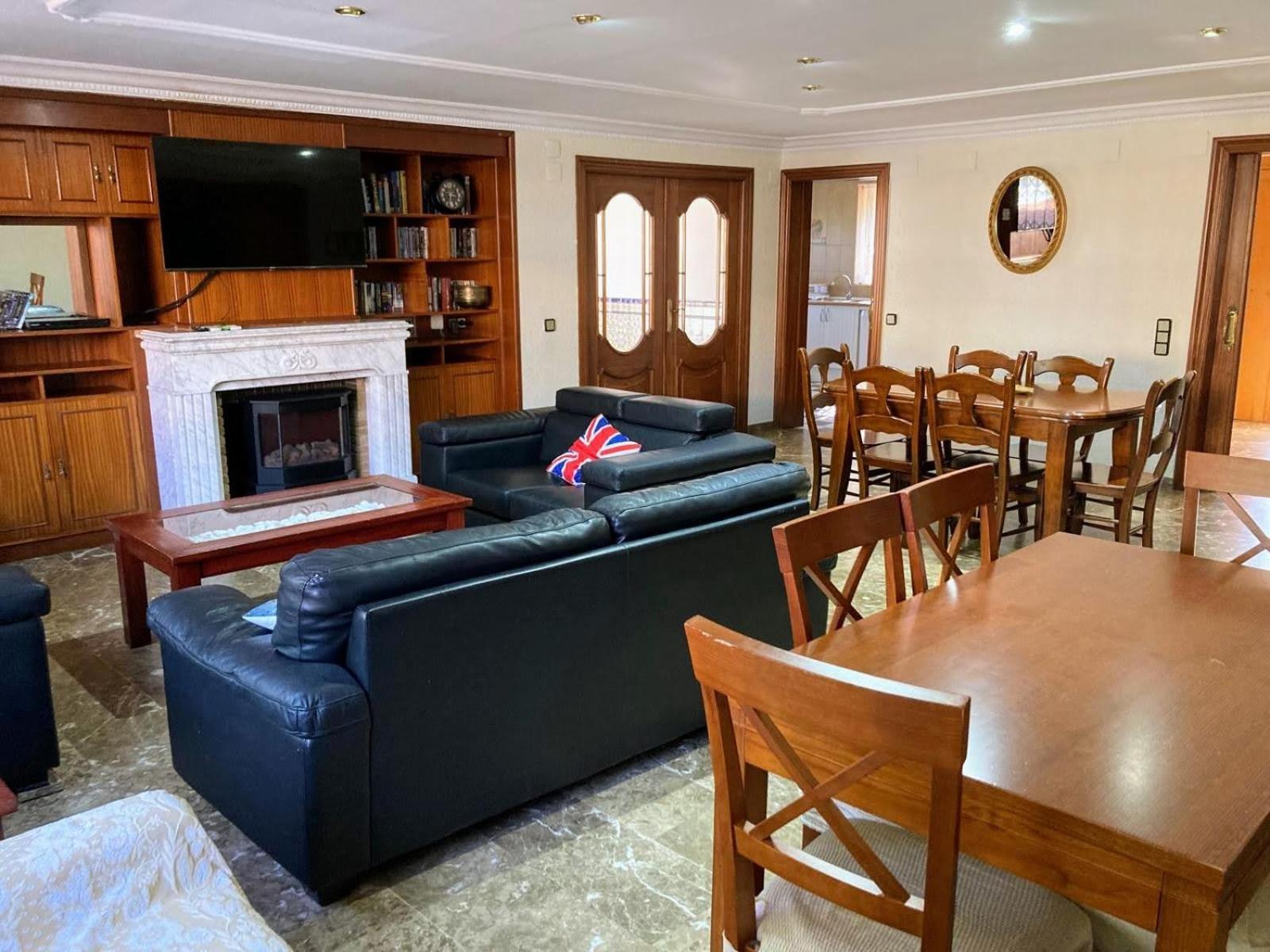 Villa Chaletbenidorm Luaran gambar